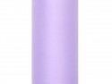 Tulle uni, lilas, 0,3 x 9m