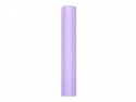Tulle uni, lilas, 0,3 x 9m