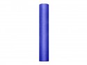 Tulle uni, bleu marine, 0,3 x 9m