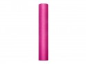 Tulle uni, fuchsia, 0,3 x 9m