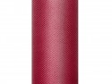 Tulle uni, marron, 0,3 x 9m