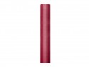 Tulle uni, marron, 0,3 x 9m