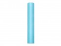 Tulle uni, turquoise, 0,3 x 9m