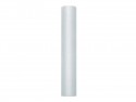 Tulle uni, gris, 0,30 x 9m
