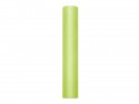 Tulle uni, vert clair, 0,3 x 9m