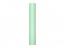 Tulle uni, menthe, 0,3 x 9m