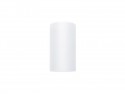 Tulle uni, blanc, 0,08 x 20m