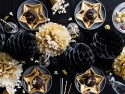 Assiettes Étoiles, or 18cm