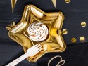 Assiettes Étoiles, or 18cm