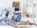 Etiquettes de cadeaux Ahoy