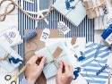 Etiquettes de cadeaux Ahoy