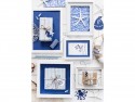 Etiquettes de cadeaux Ahoy