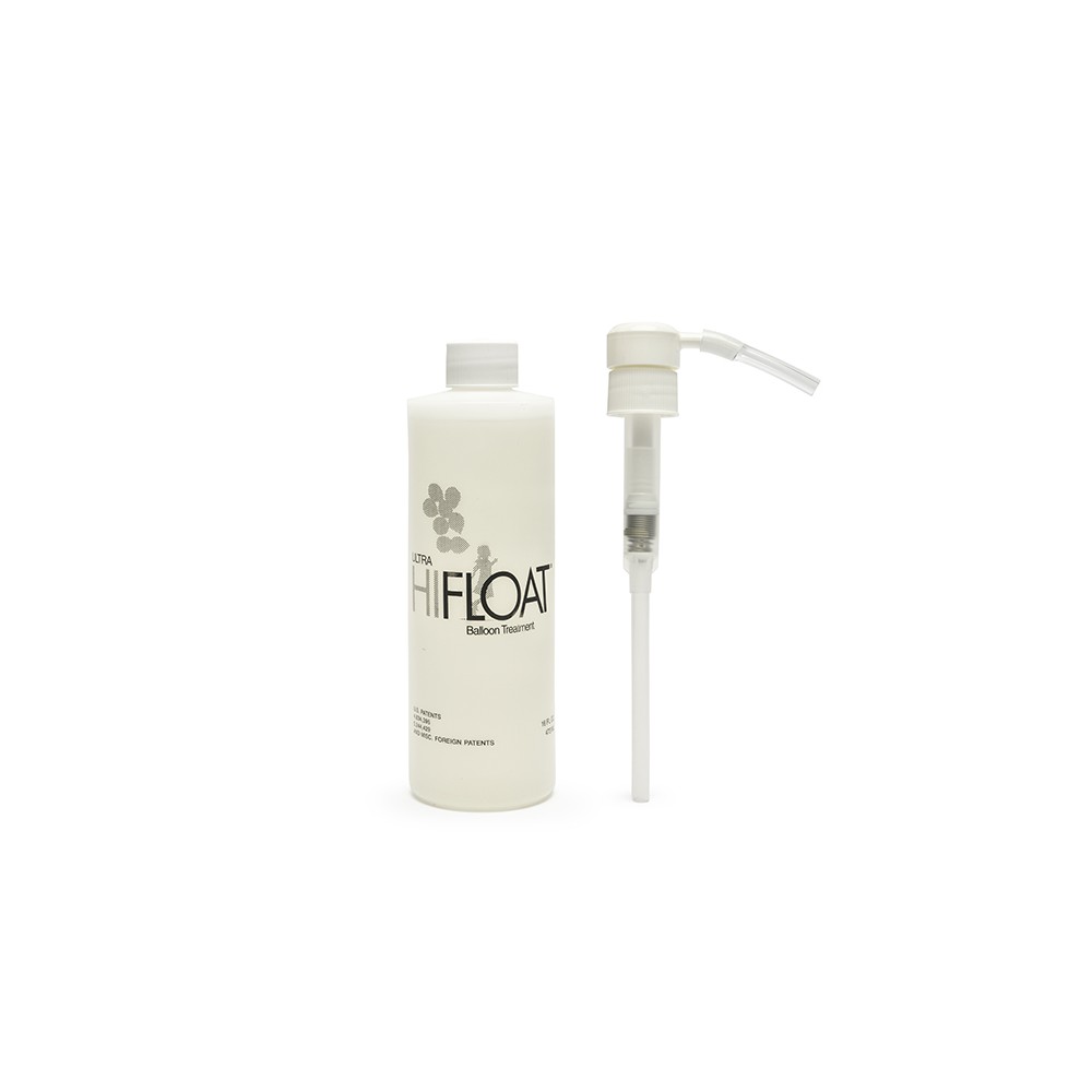 Gel Ultra Hi-Float, flacon avec distributeur, 0.47l