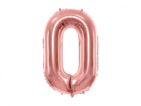 Ballon en aluminium Chiffre...