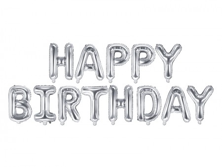 Ballon Mylar Happy...