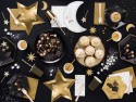 Assiettes Let's Celebrate, noir, 20cm