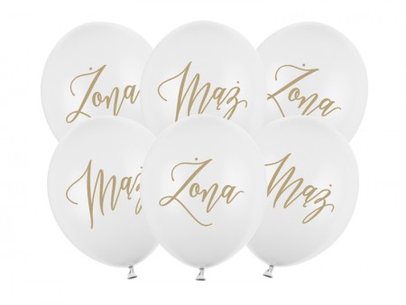 Ballons 30 cm, Femme, Mari,...