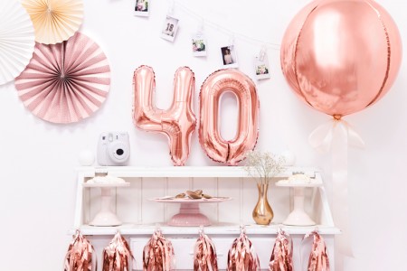 Ballon Mylar Chiffre ''4'',...