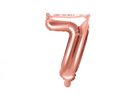 Ballon Mylar Chiffre ''7'',...