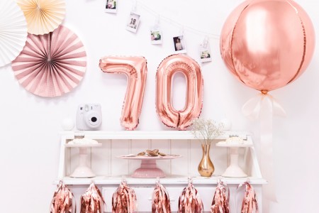 Ballon Mylar Chiffre ''7'',...