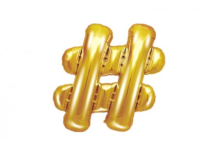 Ballon Mylar , 35cm, or