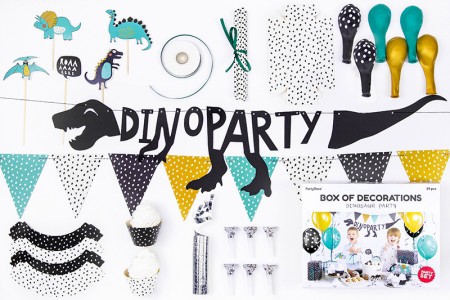 Kit décoration de fête -...