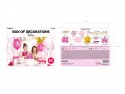Kit décoration de fête pour princesse