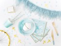 Confettis Cercles, bleu clair, 15g