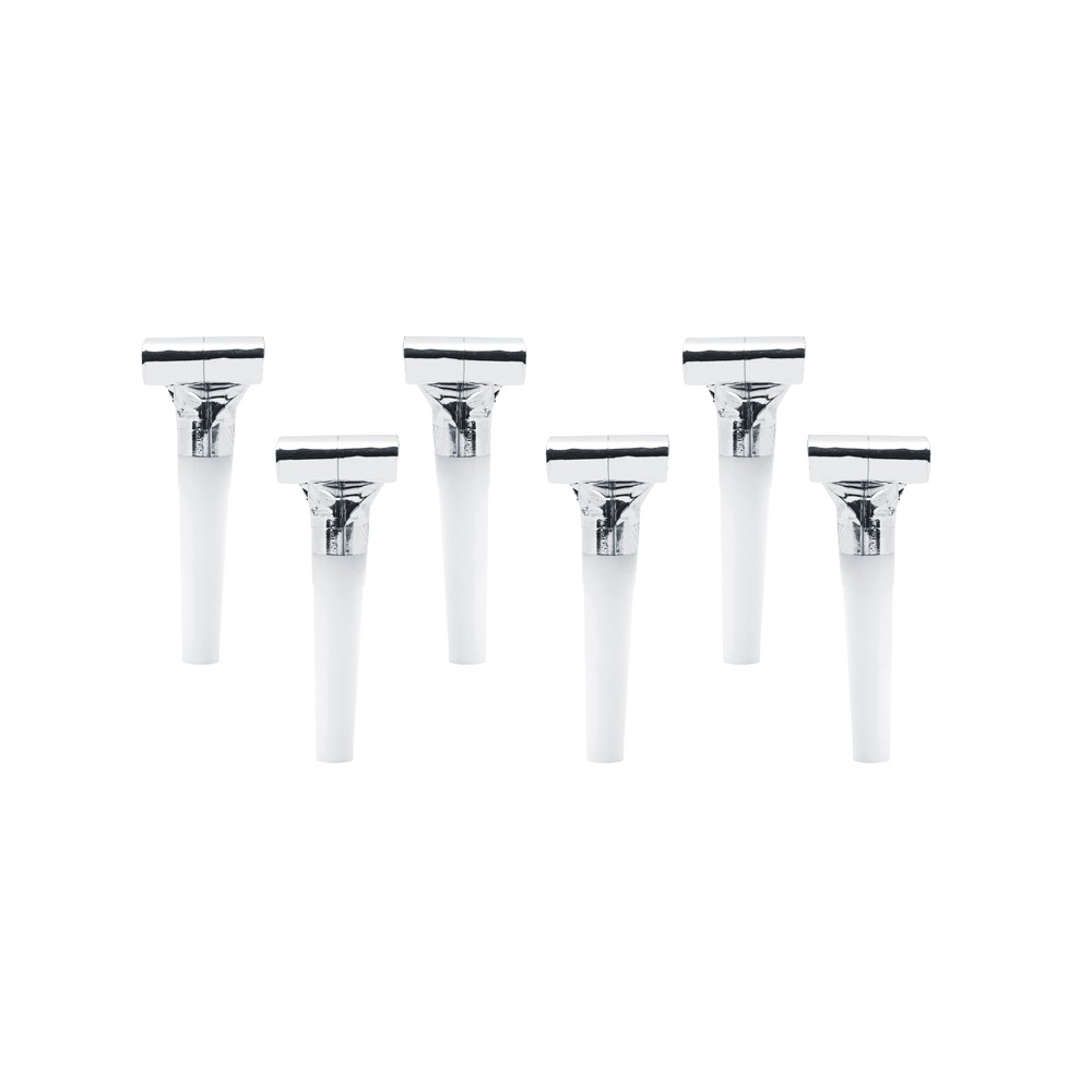Sifflets, argent