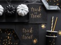 Assiettes Trick or Treat, 20cm