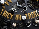 Assiettes Trick or Treat, 20cm