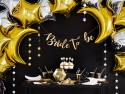 Assiettes Let's Celebrate, noir, 23 cm