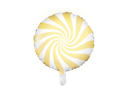 Ballon Mylar Bonbon, 35cm,...
