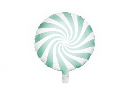 Ballon Mylar Bonbon, 35cm,...