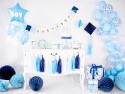 Ballon Mylar Etoile - It's a boy, 48cm, bleu clair