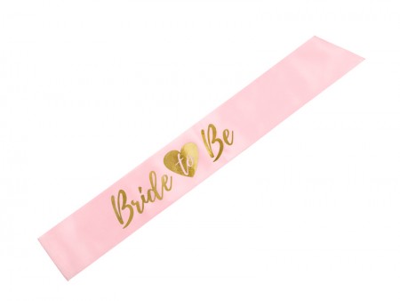 Ceinture Mariée, rose...