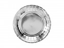Assiettes, argent, 18cm