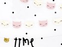 Guirlande Chat, Assortiment,1,4m