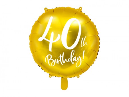 Ballon Mylar 40e...