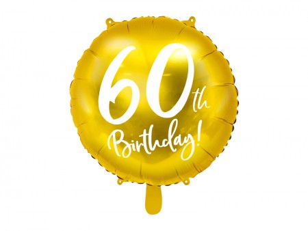 Ballon Mylar 60e...