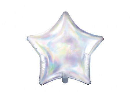 Ballon Mylar Etoile, 48cm
