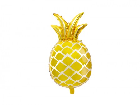Ballon aluminium Ananas,...