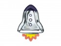 Assiettes en papier Cosmos - Rocket, 21,5x29,5cm.