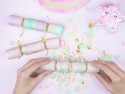 Confettis Cracers Assortiment 3x17x3,5cm