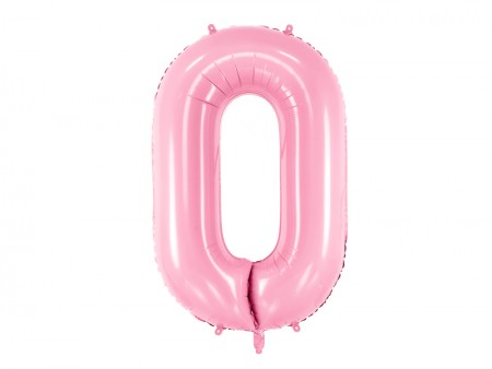 Ballon en aluminium Chiffre...