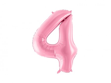 Ballon en aluminium Chiffre...