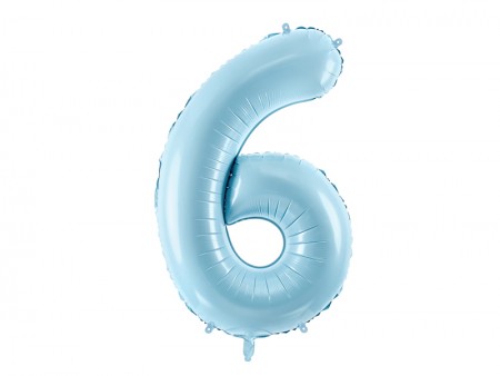Ballon en aluminium Chiffre...