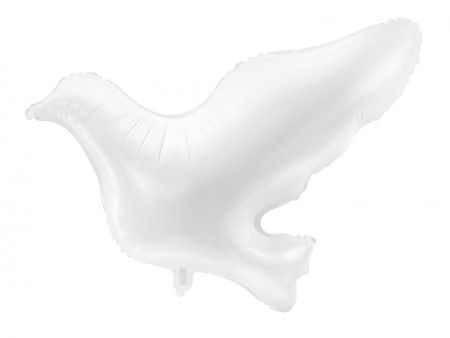 Ballon en Mylar Colombe,...