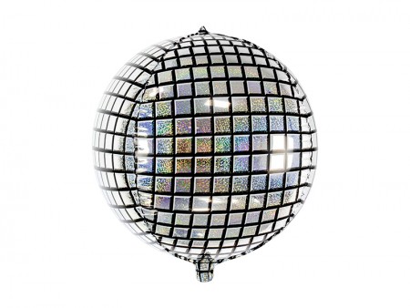 Ballon en Mylar Boule...
