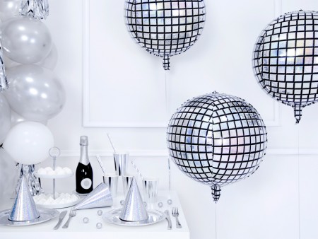 Ballon en Mylar Boule...